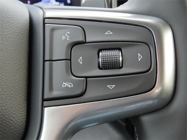 new 2025 Chevrolet Silverado 1500 car, priced at $53,488