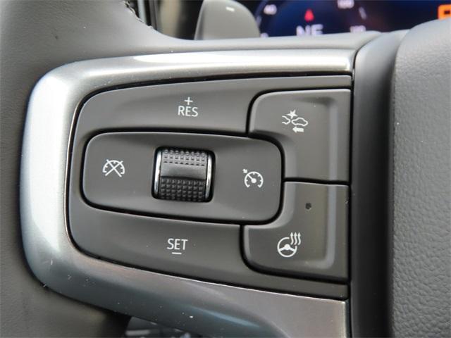 new 2025 Chevrolet Silverado 1500 car, priced at $53,488