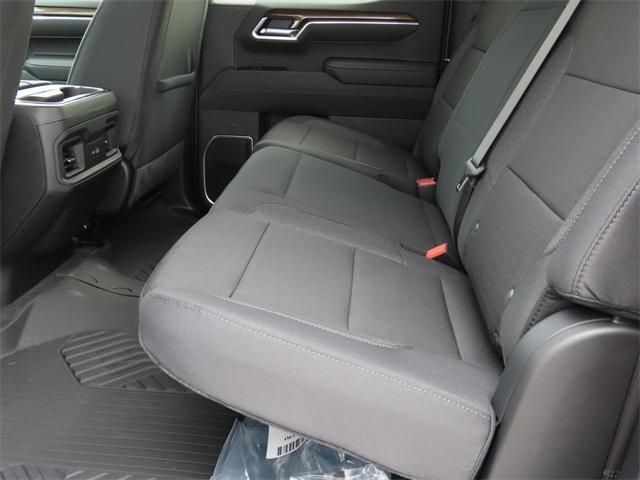 new 2025 Chevrolet Silverado 1500 car, priced at $53,488