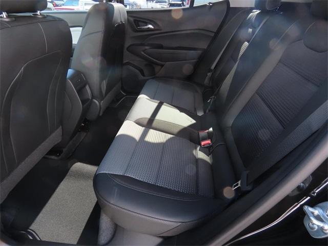 new 2025 Chevrolet Trax car, priced at $24,251