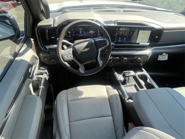 new 2025 Chevrolet Silverado 1500 car, priced at $62,292