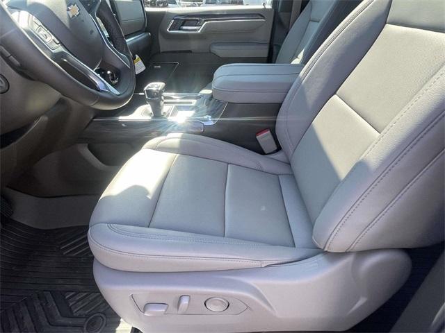 new 2025 Chevrolet Silverado 1500 car, priced at $62,292