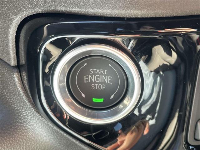 new 2025 Chevrolet Silverado 1500 car, priced at $62,292