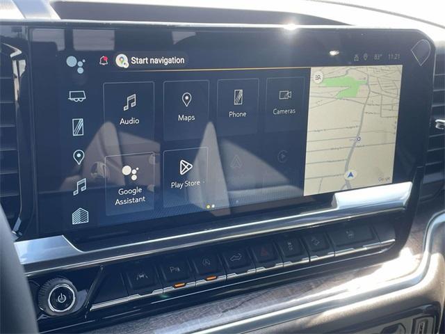 new 2025 Chevrolet Silverado 1500 car, priced at $62,292