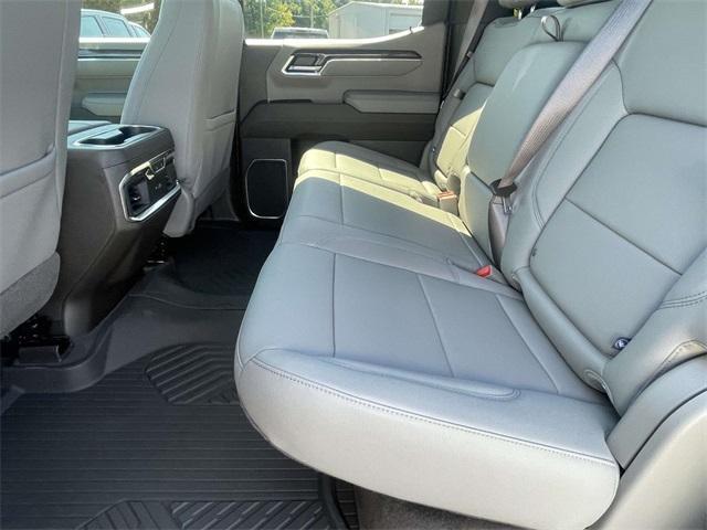 new 2025 Chevrolet Silverado 1500 car, priced at $62,292