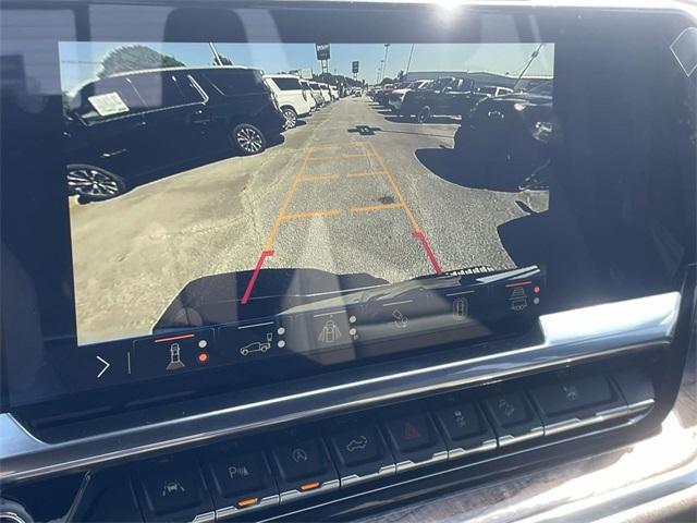 new 2025 Chevrolet Silverado 1500 car, priced at $62,292