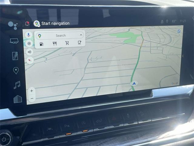 new 2025 Chevrolet Silverado 1500 car, priced at $62,292