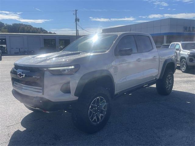 new 2026 Chevrolet Colorado car, priced at $55,160