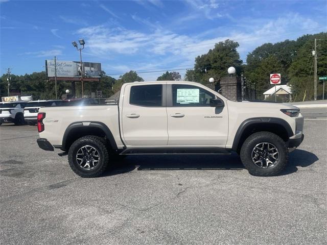 new 2026 Chevrolet Colorado car, priced at $55,160