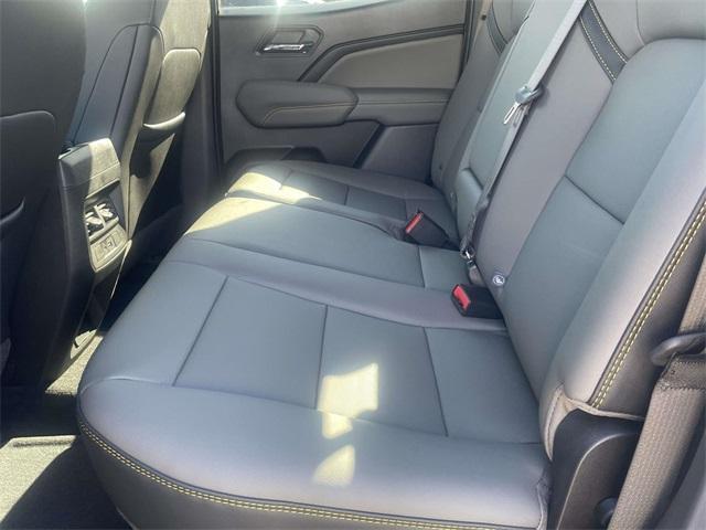 new 2026 Chevrolet Colorado car, priced at $55,160