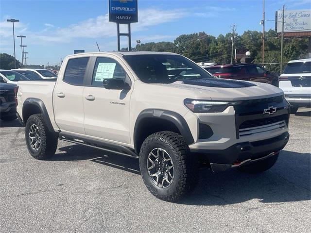 new 2026 Chevrolet Colorado car, priced at $55,160