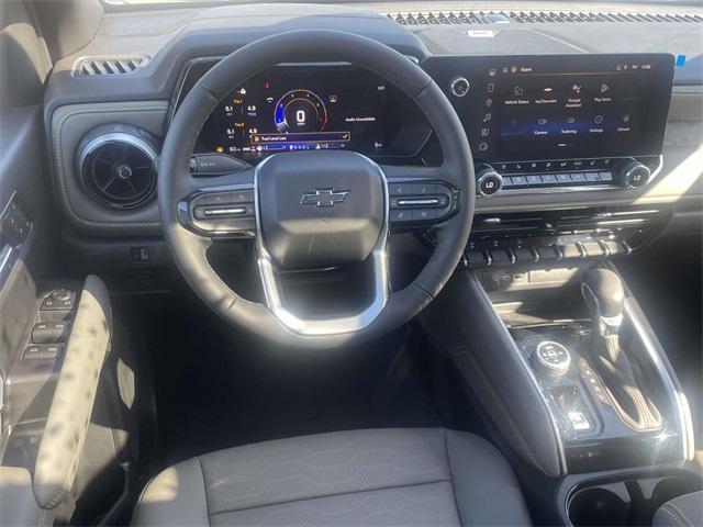 new 2026 Chevrolet Colorado car, priced at $55,160