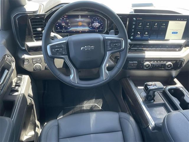 new 2025 Chevrolet Silverado 1500 car, priced at $62,885