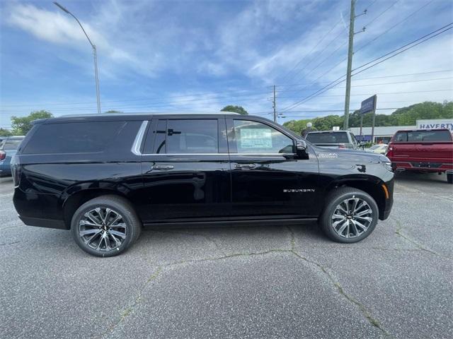 new 2025 Chevrolet Suburban car, priced at $87,026