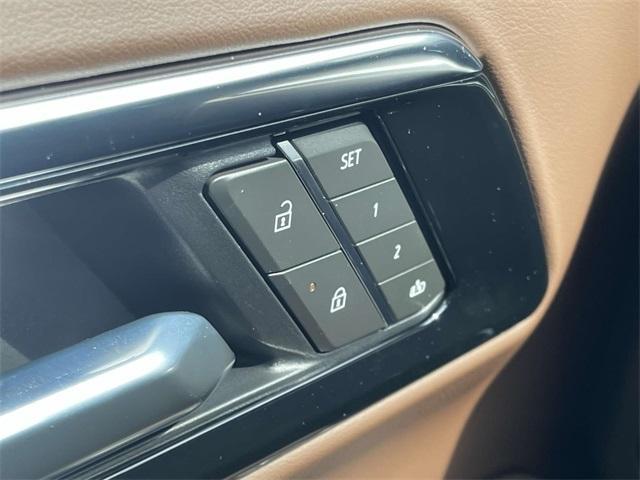 new 2025 Chevrolet Suburban car, priced at $87,026