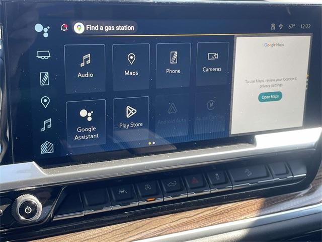 new 2026 Chevrolet Silverado 1500 car, priced at $57,187