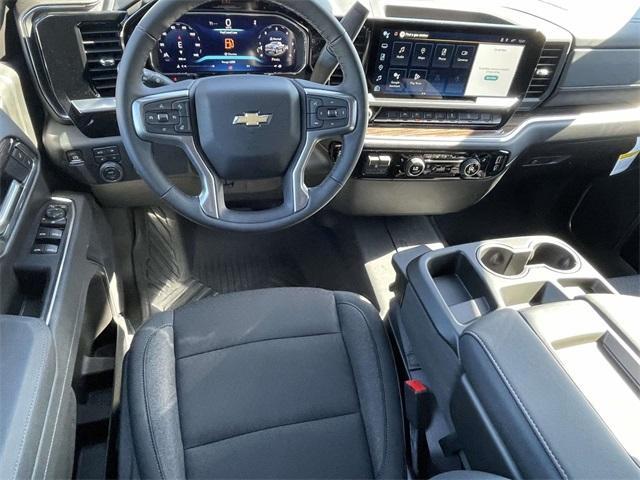 new 2026 Chevrolet Silverado 1500 car, priced at $57,187