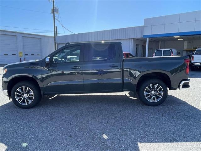 new 2026 Chevrolet Silverado 1500 car, priced at $57,187