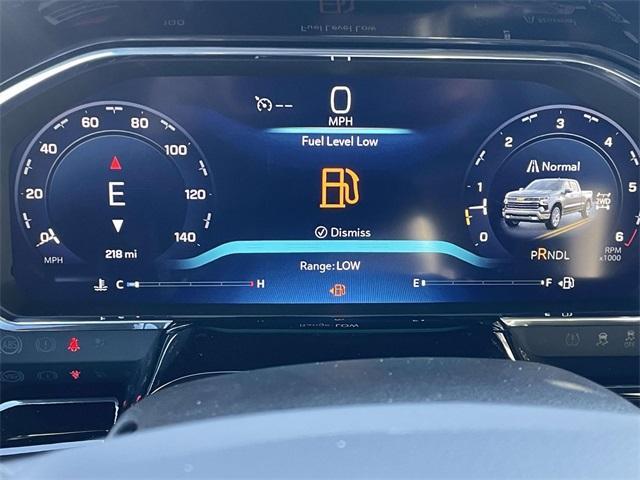 new 2026 Chevrolet Silverado 1500 car, priced at $57,187