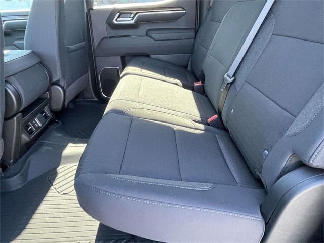 new 2026 Chevrolet Silverado 1500 car, priced at $57,187