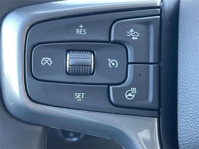 new 2026 Chevrolet Silverado 1500 car, priced at $57,187