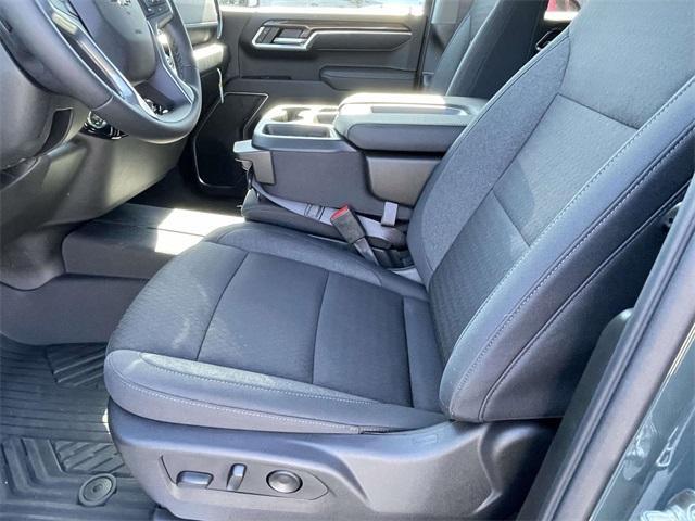 new 2026 Chevrolet Silverado 1500 car, priced at $57,187