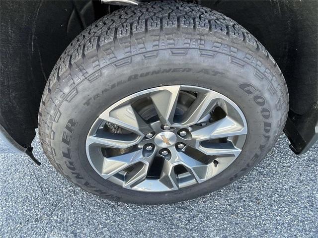 new 2026 Chevrolet Silverado 1500 car, priced at $57,187