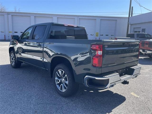new 2026 Chevrolet Silverado 1500 car, priced at $57,187