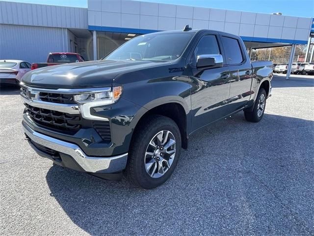 new 2026 Chevrolet Silverado 1500 car, priced at $57,187