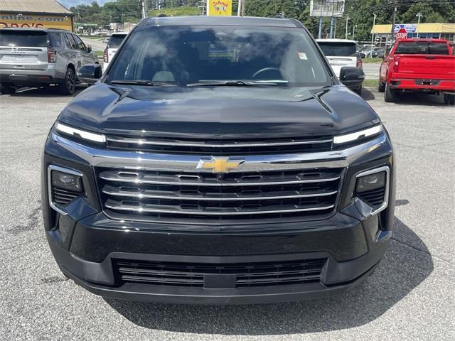 used 2024 Chevrolet Traverse car, priced at $39,450