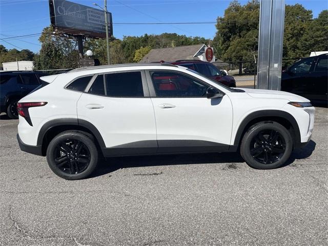 new 2026 Chevrolet Trax car, priced at $26,881