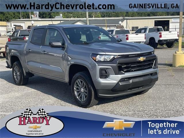 used 2024 Chevrolet Colorado car, priced at $34,950