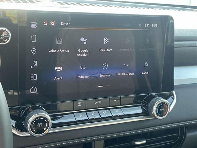 used 2024 Chevrolet Colorado car, priced at $34,950