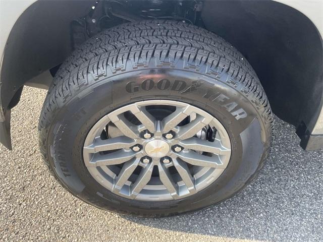 used 2024 Chevrolet Colorado car, priced at $34,950