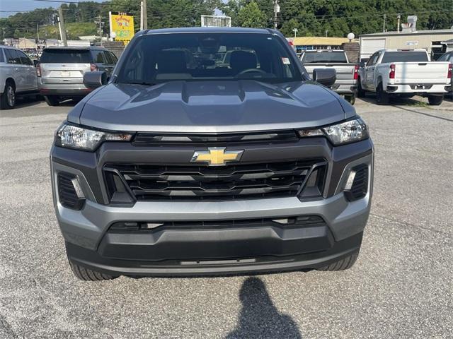 used 2024 Chevrolet Colorado car, priced at $34,950