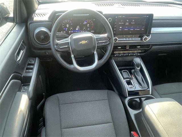 used 2024 Chevrolet Colorado car, priced at $34,950