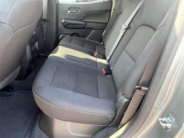 used 2024 Chevrolet Colorado car, priced at $34,950