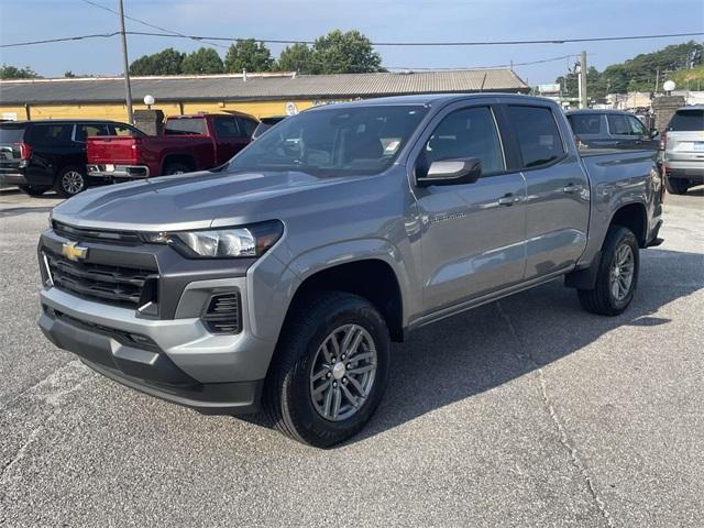 used 2024 Chevrolet Colorado car, priced at $34,950