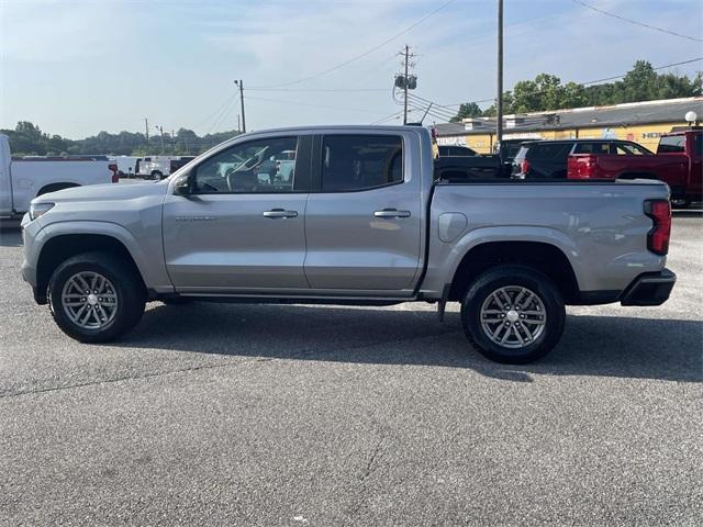 used 2024 Chevrolet Colorado car, priced at $34,950