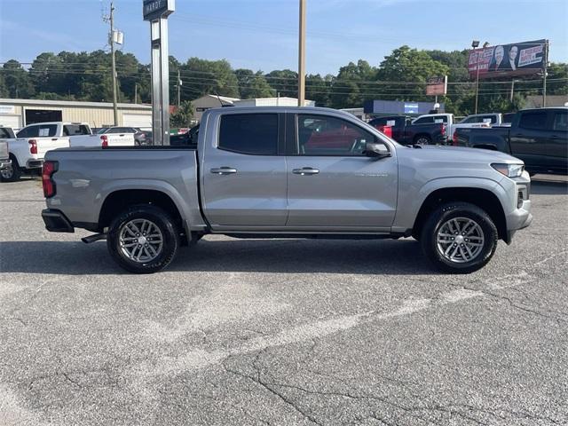 used 2024 Chevrolet Colorado car, priced at $34,950
