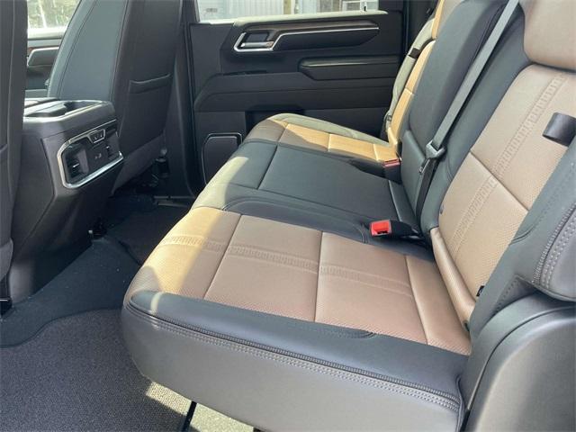 new 2025 Chevrolet Silverado 2500 car, priced at $87,911
