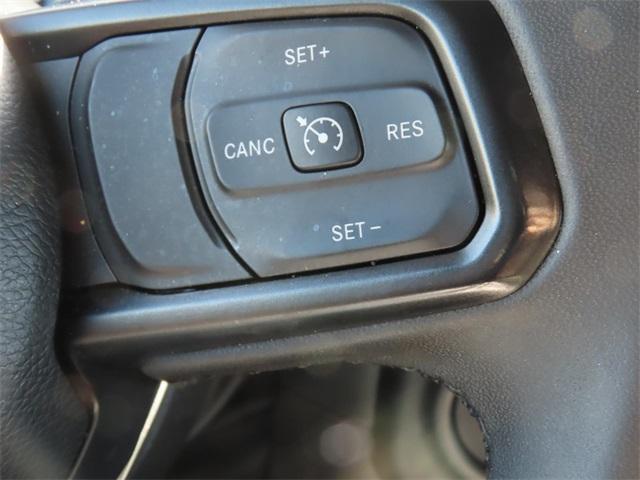 used 2023 Jeep Wrangler car, priced at $32,950