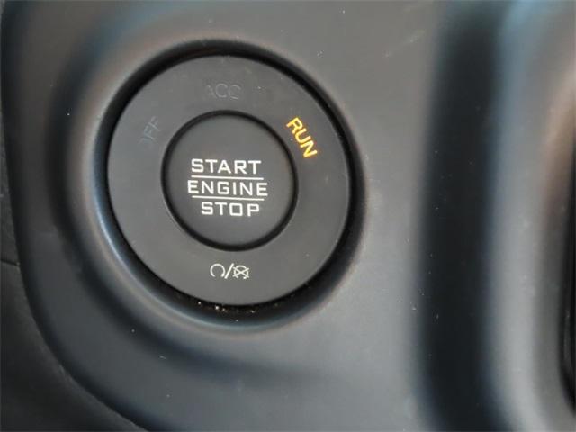 used 2023 Jeep Wrangler car, priced at $32,950