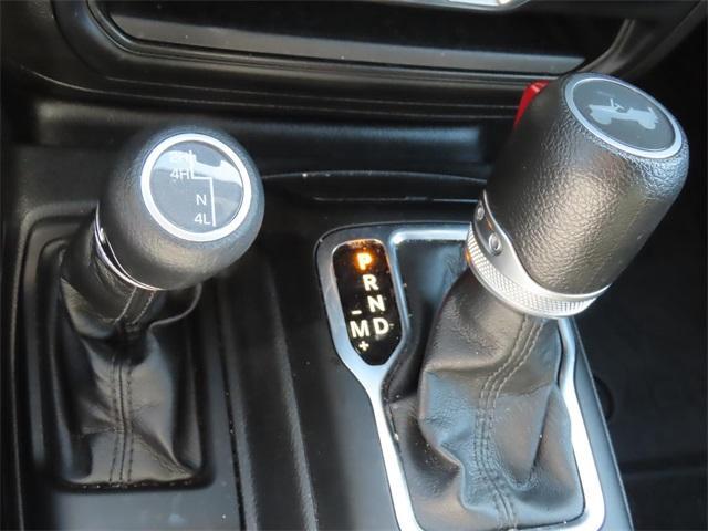 used 2023 Jeep Wrangler car, priced at $32,950