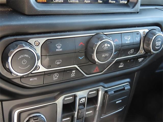 used 2023 Jeep Wrangler car, priced at $32,950