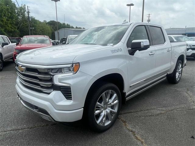 new 2025 Chevrolet Silverado 1500 car, priced at $73,684