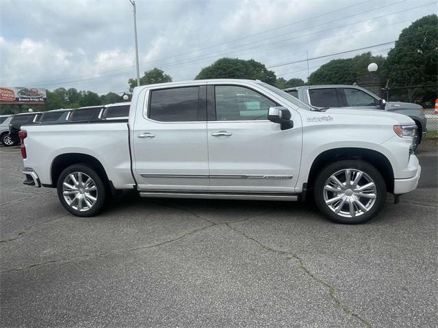 new 2025 Chevrolet Silverado 1500 car, priced at $73,684