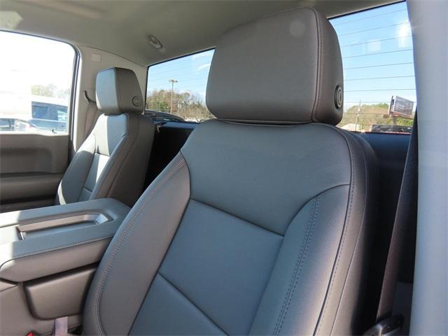 new 2025 Chevrolet Silverado 1500 car, priced at $35,674