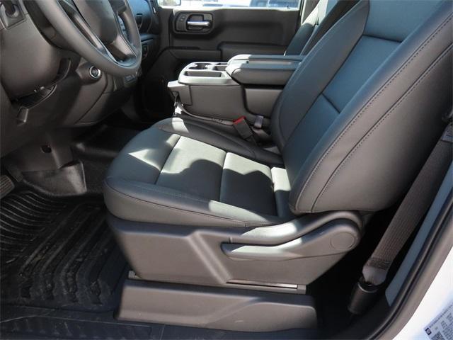 new 2025 Chevrolet Silverado 1500 car, priced at $35,674