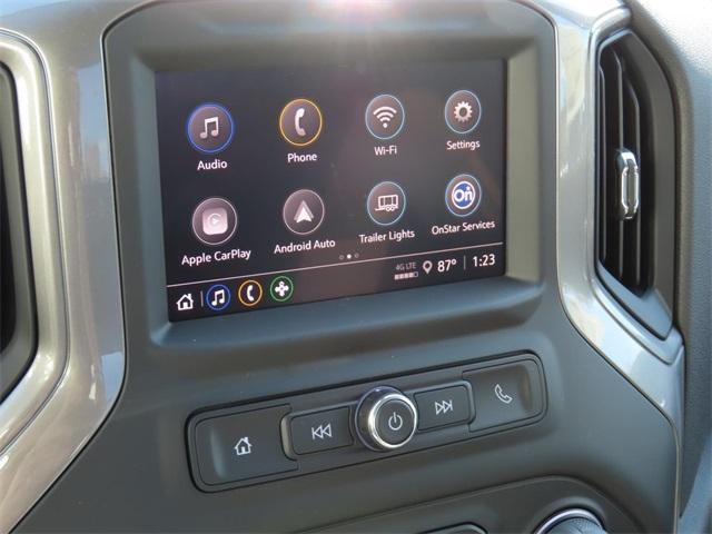 new 2025 Chevrolet Silverado 1500 car, priced at $35,674